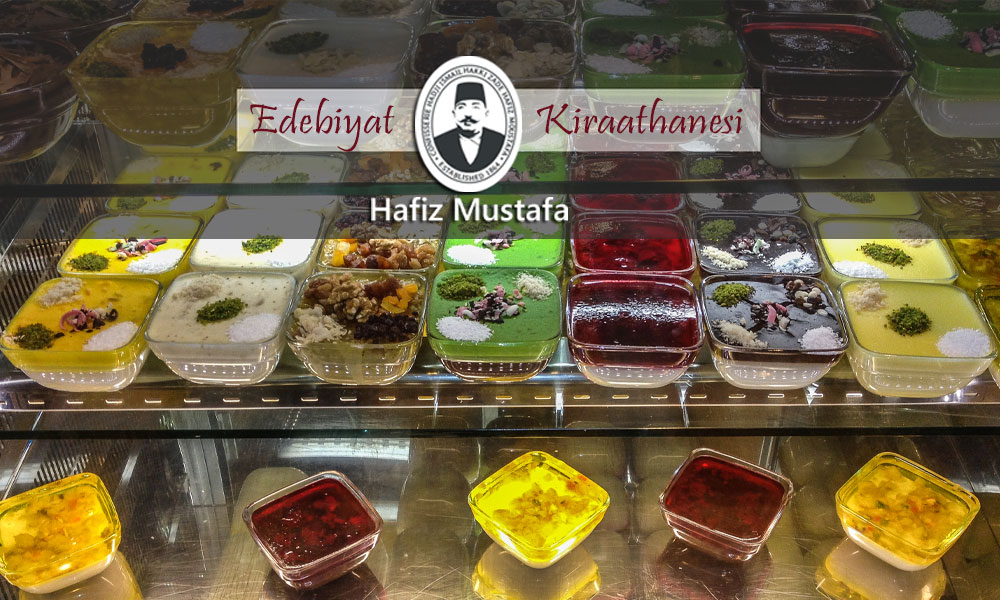 Hafiz Mustafa, la exquisitez de la repostería turca